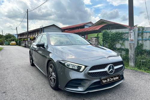 Used 2019 Mercedes Benz A-Class A 250 AMG Line